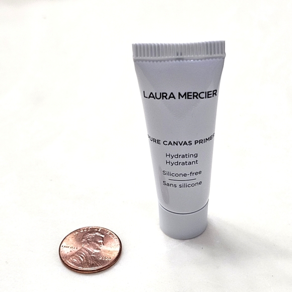 🟠 4 for $25 🟠 LAURA MERCIER PURE CANVAS PRIMER - Picture 6 of 8